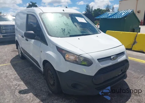 2019 Ford Transit Connect Xl z USA, uszkodzony, nr VIN NM0LS6E70K1415846